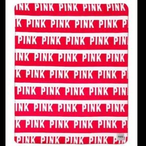 Victoria's Secret pink Sherpa